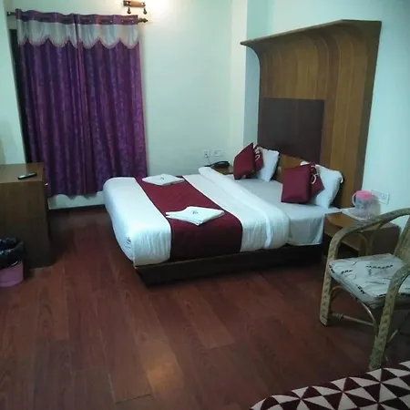 Red Star Holidays Munnar Room photo