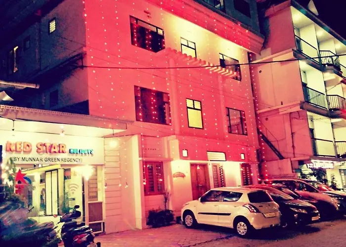 Red Star Holidays
